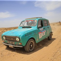4L Trophy 2022 - Journée du 11 Mai