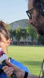 1 penalty = 1 cadeau ! Fanny joue avec nous !