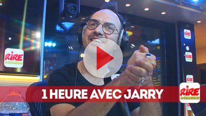La bio express sonore de Jarry - photo - 1 heure avec Jarry -  Rire & Chansons