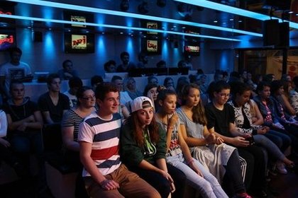Mercredi 27 Aout avec l’équipe du film BabySitting