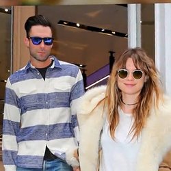 Adam-Levine-Behati-Prinsloo