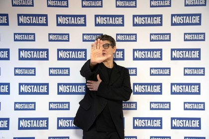 Nostalgie Live Marc Lavoine  : Concert privé au Château de la Buzine, le 5 mai 2022 à Marseille