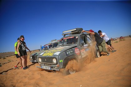 4L Trophy 2020: Jour 6