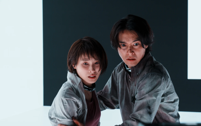 "Alice in Borderland" saison 3