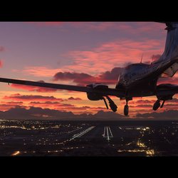Microsoft Flight Simulator