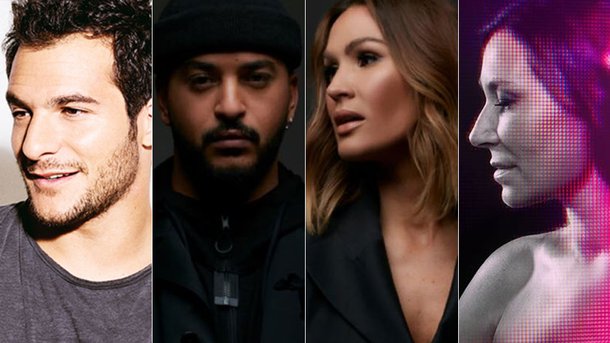 Amir, Vitaa & Slimane, Zazie… les titres qui ont marqué la semaine !