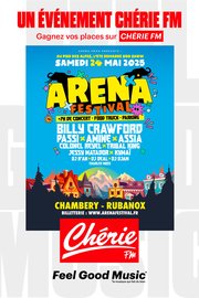 Arena Festival 2025