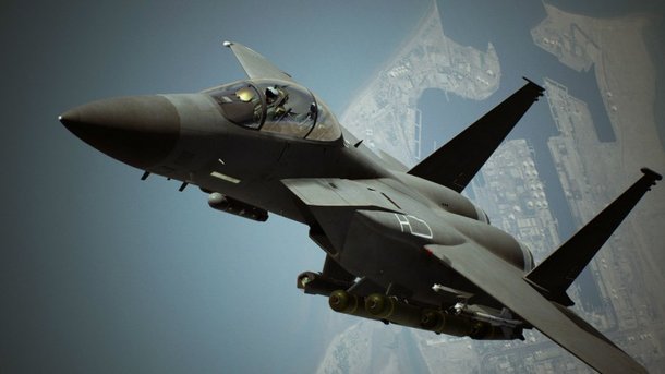 Ace Combat 7 Skies Unknown en 4 points