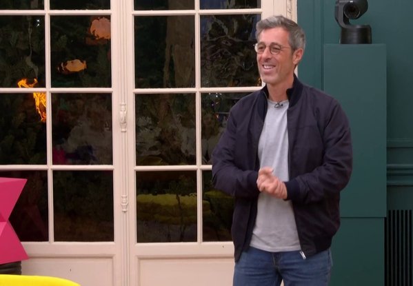 Michael Goldman annonce une bonne nouvelle aux candidats