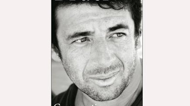 Patrick se confie dans un livre-mémoire
