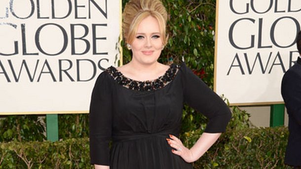 Adele : retour en studio !