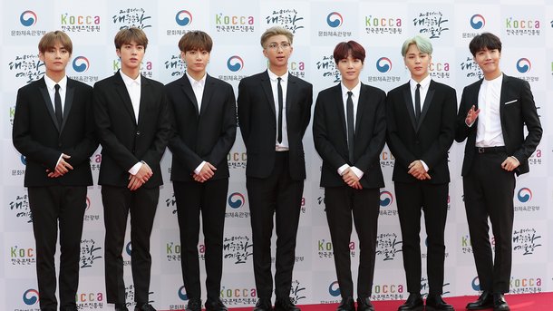 BTS dévoile les photos promotionnelles de son prochain album «Map of The Soul: Persona»