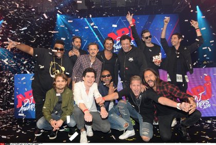 NRJ DJ Awards 2015