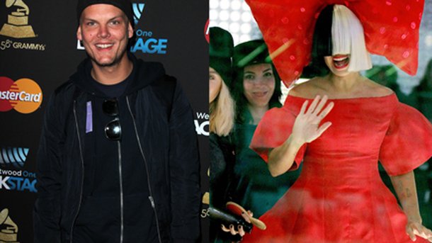 Avicii : un duo inédit avec Sia dévoilé à Dubai?