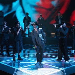 Dadju - Cérémonie des NRJ Music Awards Paris Edition