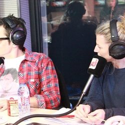 Jeudi 5 décembre avec Johnny Knoxville