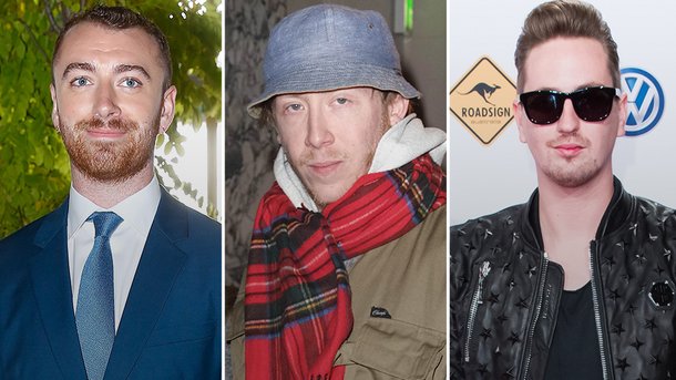 Sam Smith, Eddy de Pretto, Robin Schulz… de nouveaux hits débarquent sur NRJ!