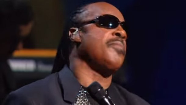 Stevie Wonder - I Was Made To Love Her