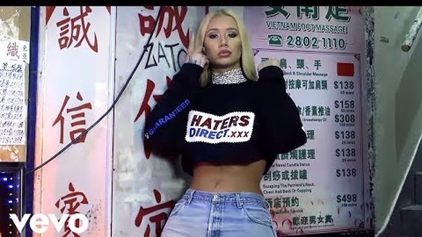 Iggy Azalea - Mo Bounce