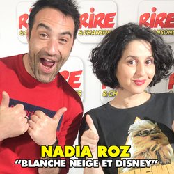 Nadia Roz - blanche neige et disney - Rire & Chansons - photo