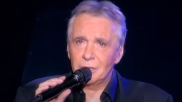 Michel Sardou - Une fille aux yeux clairs