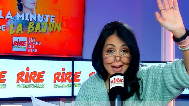 Mamie Bajon et la malbouffe - La minute de La Bajon