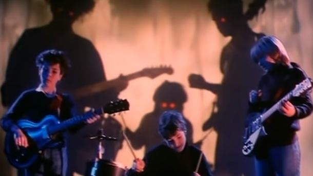 The Cure - Boys Don't Cry
