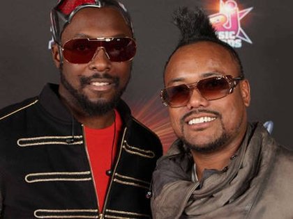 Le photocall - NRJ Music Awards 2011