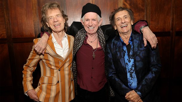 Les Rolling Stones annoncent leur 25e album "Foreign Tongues" et dévoilent le single "In the Stars"