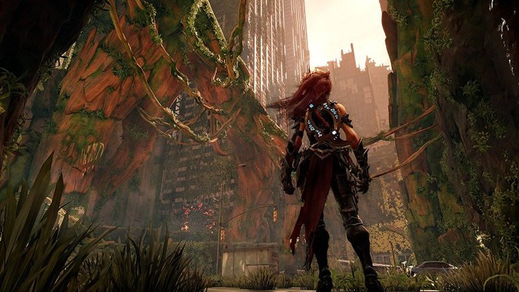 Jeux vidéo Darksiders III fuite Amazon