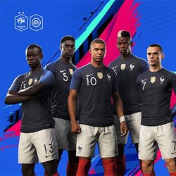 FIFA 19 édition 2 étoiles