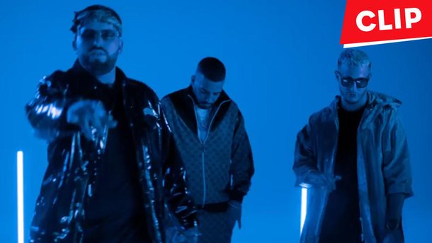DJ Snake, French Montana et Gashi dévoilent le clip éclatant de «Creep On Me»