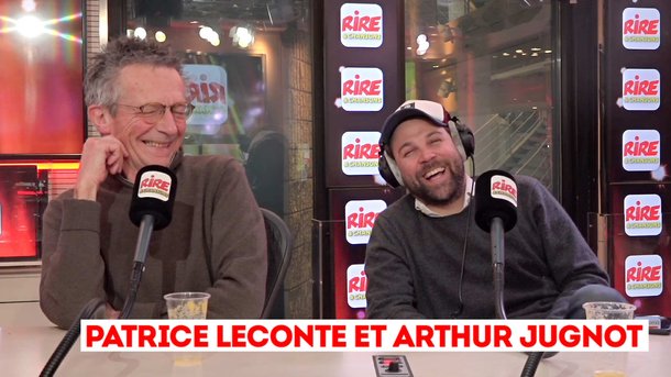 La bio express sonore de Patrice Leconte et Arthur Jugnot