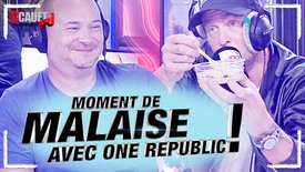 Moment de malaise avec les One Republic ! C'Cauet sur NRJ