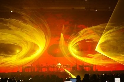 Jean Michel Jarre - Tournée 2010 - Photo 12/17