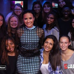 Mardi 8 Septembre avec DEMI LOVATO