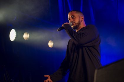 Slimane - NRJ In The Park Trélazé 2019