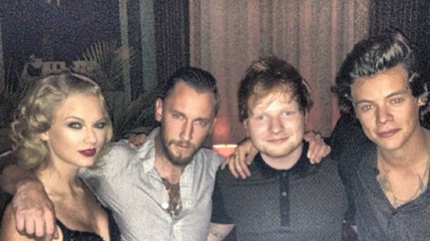 Taylor Swift et Harry Styles : leurs retrouvailles inattendues !