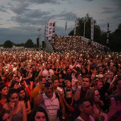 NRJ In The Park Trélazé 2018