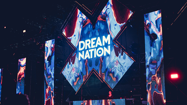 Dream Nation 2022: le festival des cultures électroniques propose une expérience immersive au cœur d'un monde cosmique pour sa 9ème édition !