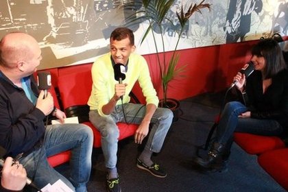 Mardi 8 avril avec Stromae