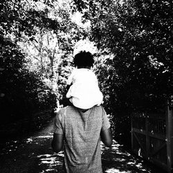 Jay-Z et Blue Ivy