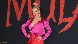Christina Aguilera