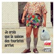 Comment reconnaitre un touriste en vacances ?