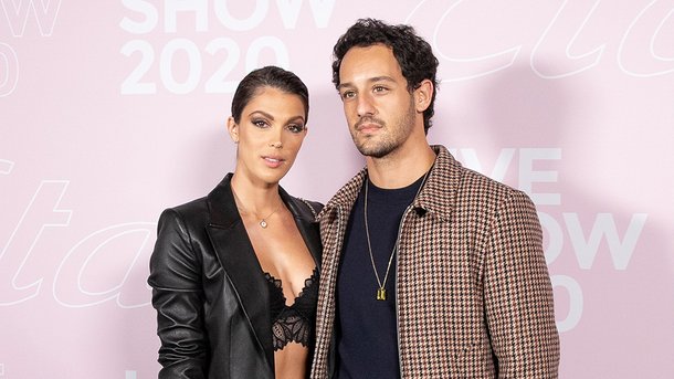 Iris Mittenaere: sa photo romantique et topless avec Diego El Glaoui