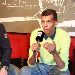 Mardi 8 avril avec Stromae