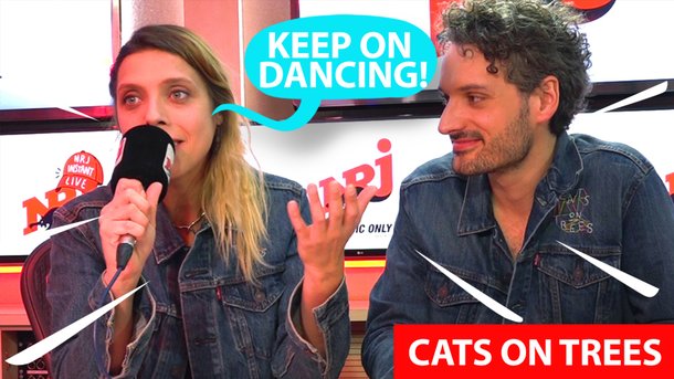 Cats on Trees : le duo dévoile ses inspirations pour son nouvel album «Néon»