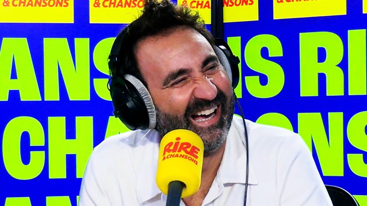 photo 16-9 - jeudi - Mathieu Madénian- l'interview podcast