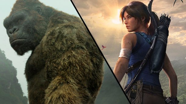 Netflix prépare des séries animées King Kong et Tomb Raider