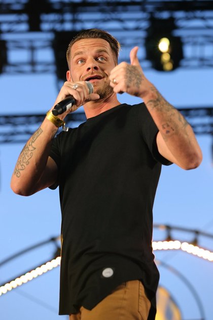 Keen'V - NRJ Music Tour Toulouse 2016